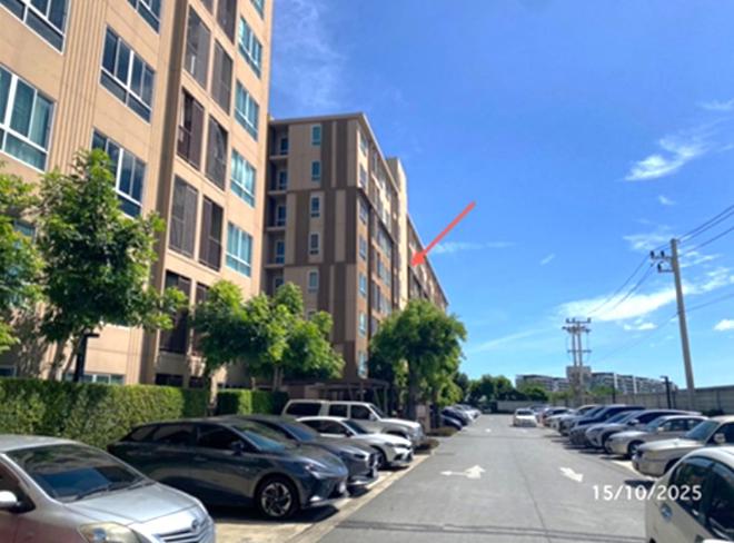 CONDO 26.74 Sq.m. Kamphaeng Saen Nakhon Pathom for 1.5M