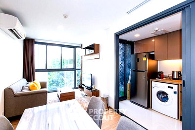 ขายคอนโด : คอนโด 2-ห้องนอน ที่ ทากะ เฮ้าส์ เอกมัย 12 ใกล้ BTS เอกมัย (ID 2069431)