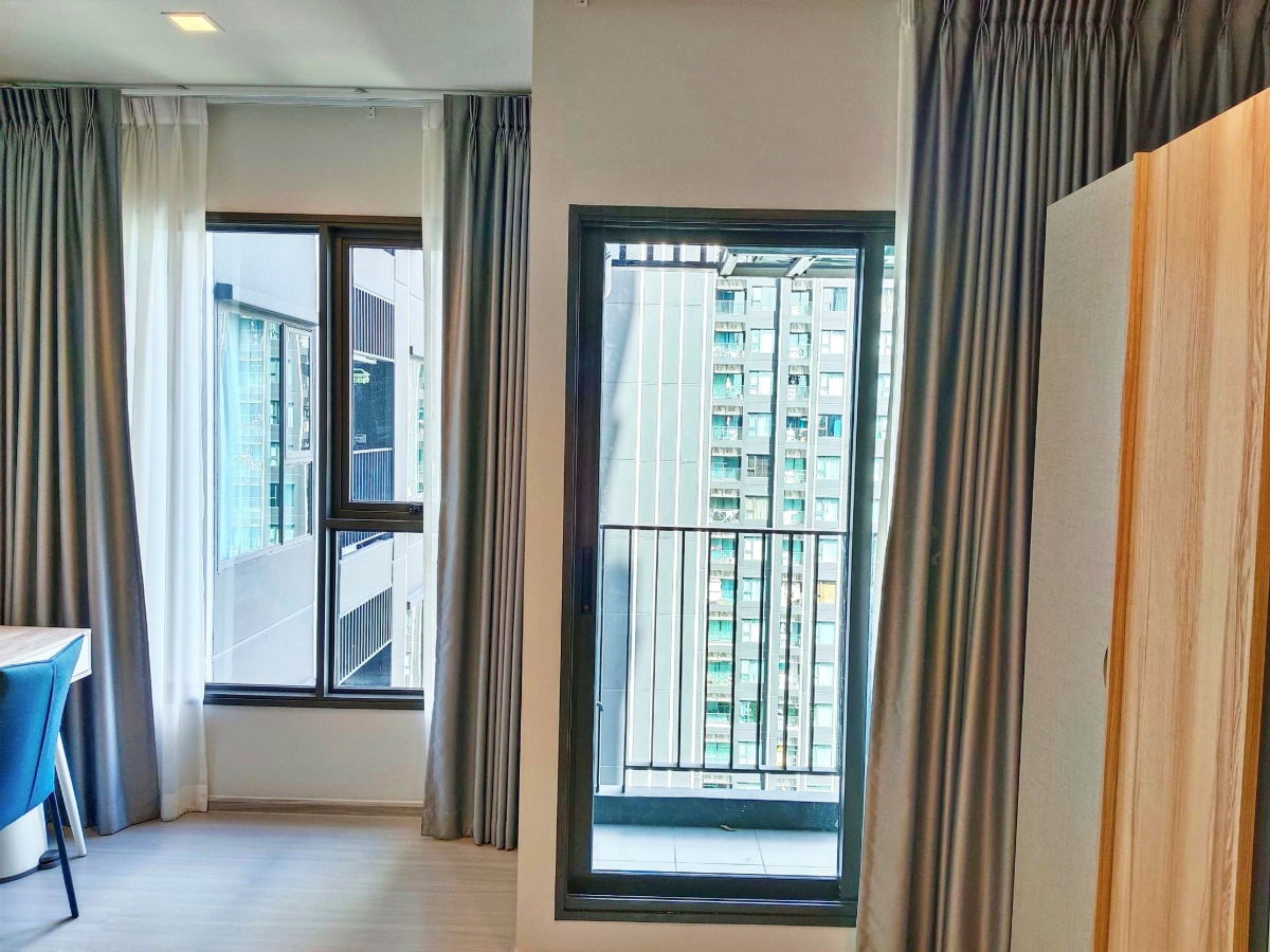 รูป ห้องว่าง🙋🏼💎🙋🏼💥แอดไลน์ได้เลย📲 Life asoke rama9 ราชเทวี - รูปที่ 3/7