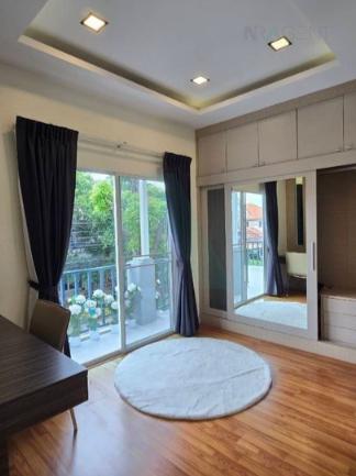 รูป ให้เช่าบ้านเดี่ยว 2 ชั้น เพอร์เฟค เพลส สุขุมวิท 77 - สุวรรณภูมิ 3 ห้องนอน 2 ห้องน้ำ - รูปที่ 6/8