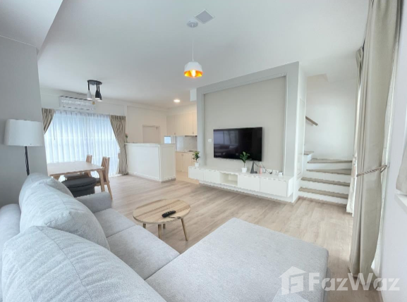 picture 3 Bedroom Townhouse for rent at Indy Bangna Ramkhaemhaeng 2 1175830 - 3/14