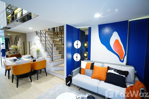 ขาย คอนโด 2 ห้องนอน ในโครงการ คัลเจอร์ จุฬา 5989394