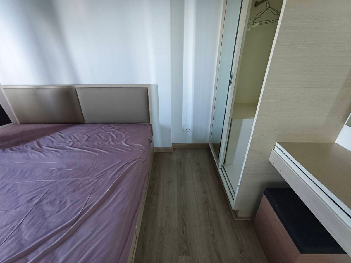 รูป 🎆🎆🎆ซันไรซ่า ศรีราชา 32ตรม.ชั้น5 1 ห้องนอน 🎆🎆🎆.ใกล้ห้างสรรพสินค้าและติดทะเล ห้องน้ำกว้าง ห้องใหม่ - รูปที่ 30/39