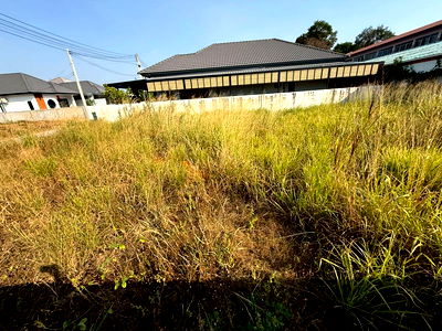 Land for sale Si Racha Chonburi : Land for sale in Na Phrao area, Sriracha, Chonburi.