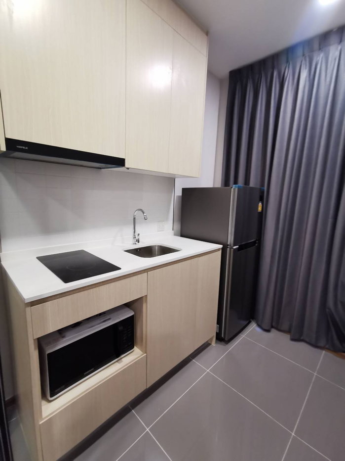 picture Condo For Rent!!Metris Rama9 (Pet Friendly) - 4/6