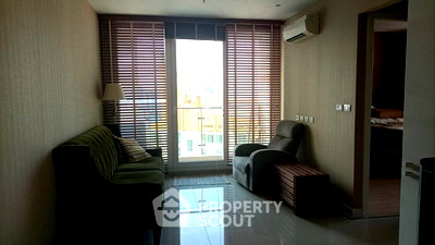 Condos for sale : 1-BR Condo at T.c. Green Rama 9 near MRT Phra Ram 9 (ID 1436727)