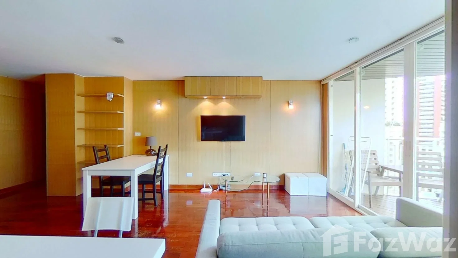 รูป ขาย คอนโด 1 ห้องนอน ในโครงการ เออร์บาน่า หลังสวน 30094 - รูปที่ 1/18