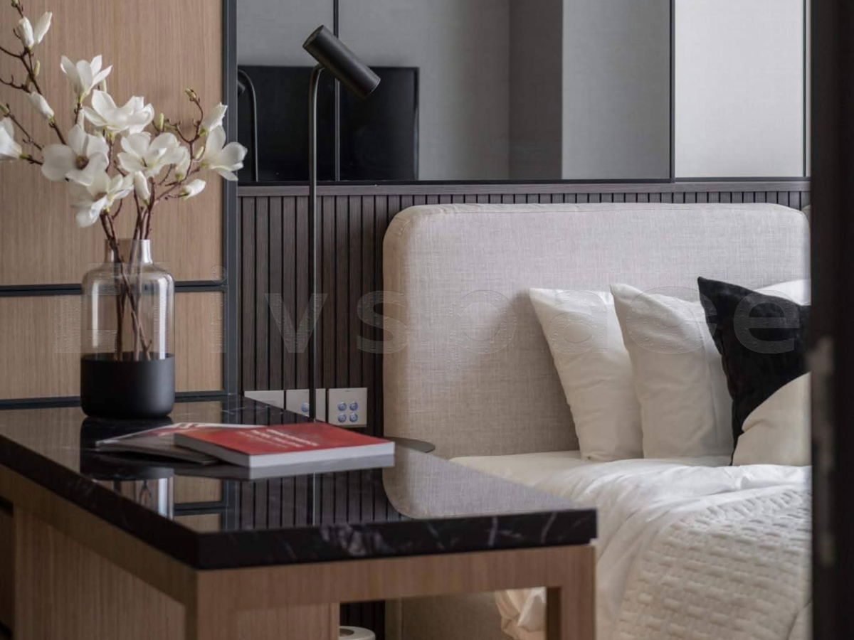 picture ▚ LF148ツ For Rent: BEATNIQ Sukhumvit 32 – 1 Bed 55 sqm 🥇 Ultra Luxury Design! | Newly Renovated | Large Unit | Short-Term Contract Negotiable! - 6/7