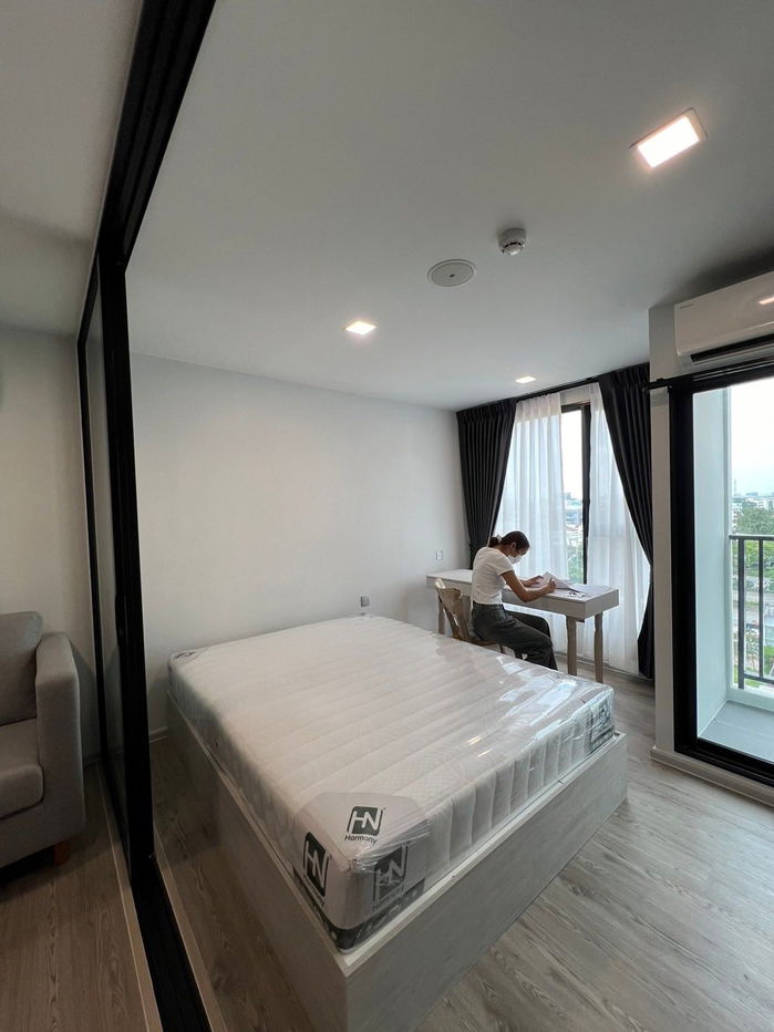 รูป 🤝🏻RB22837 ให้เช่าถูกมาก👍เคฟ ซี้ด เกษตร✅แอดไลน์ @mproperty( มี @ ด้วย) แอดมินตอบไว - รูปที่ 13/14