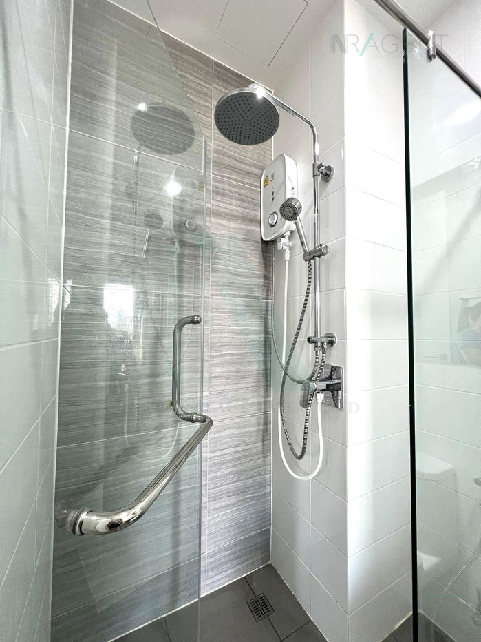 รูป ให้เช่าคอนโด ไนท์บริดจ์ เกษตร โซไซตี้ อาคาร C ชั้น 9 1 ห้องนอน ขนาด 26.00 ตรม ใกล้ ตลาดบางเขน - รูปที่ 8/8