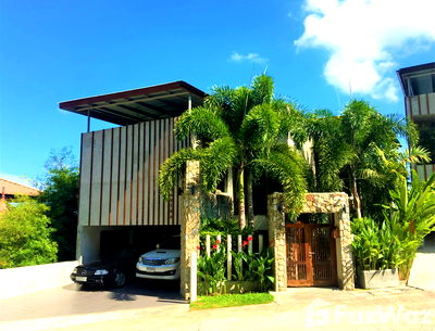 Houses for rent Thalang Phuket : 4 Bedroom Villa for rent in Choeng Thale, Phuket  1812110