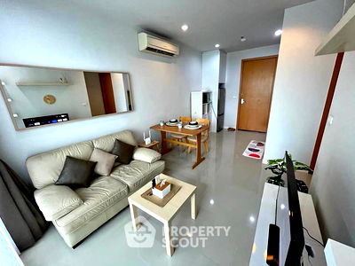 ขายคอนโด : คอนโด 1-ห้องนอน ที่ เซอร์เคิล คอนโดมิเนียม ใกล้ MRT เพชรบุรี (ID 2566399)