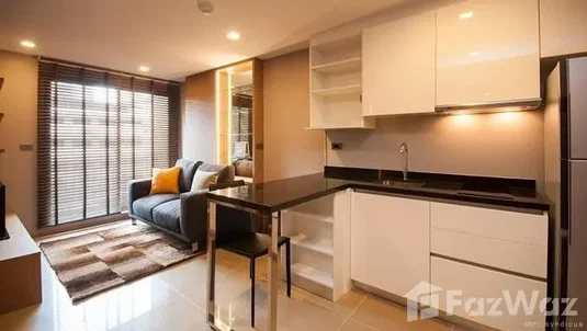 1 Bedroom Condo for sale at Mirage Sukhumvit 27 35683