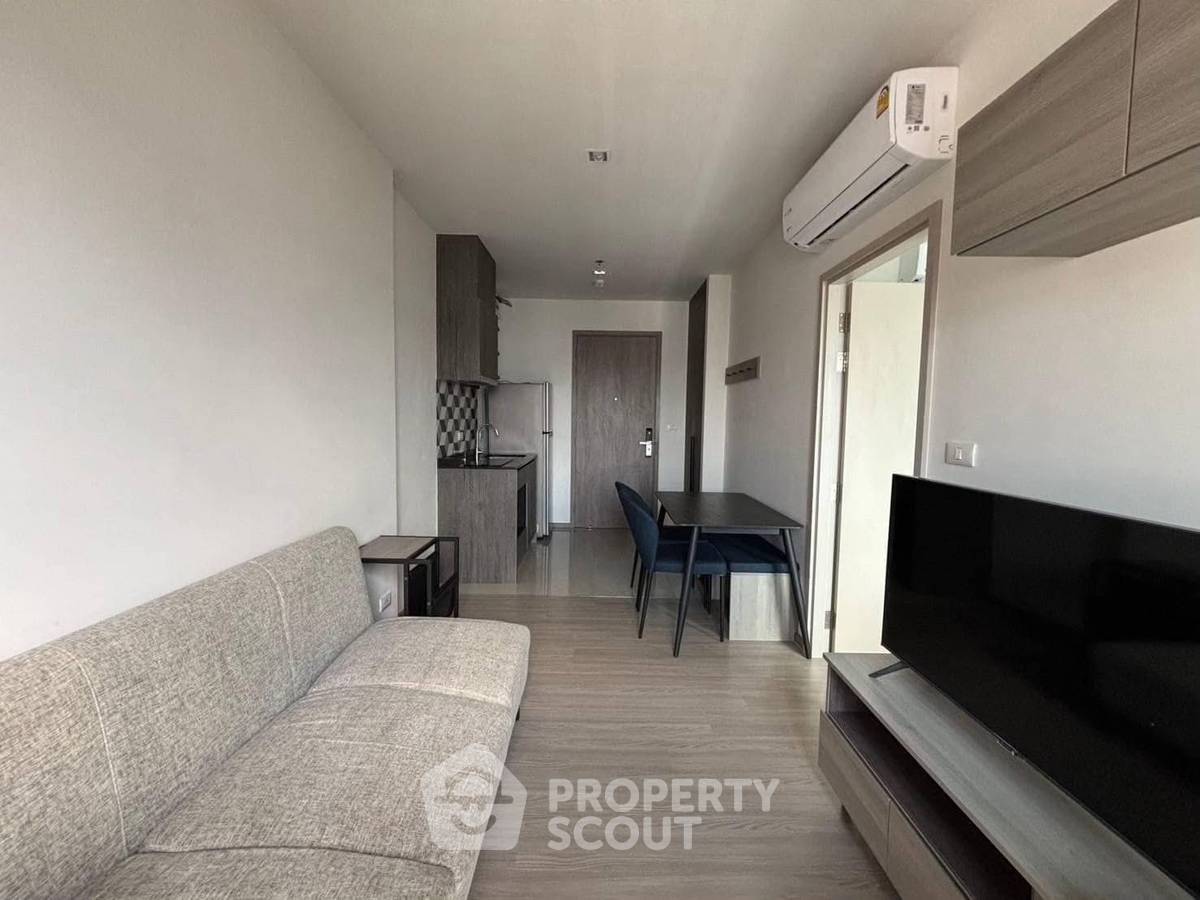 picture High-Floor 1-BR Condo At THE BASE Phetchaburi-Thonglor, Bangkok (ID 2570124) - 2/9