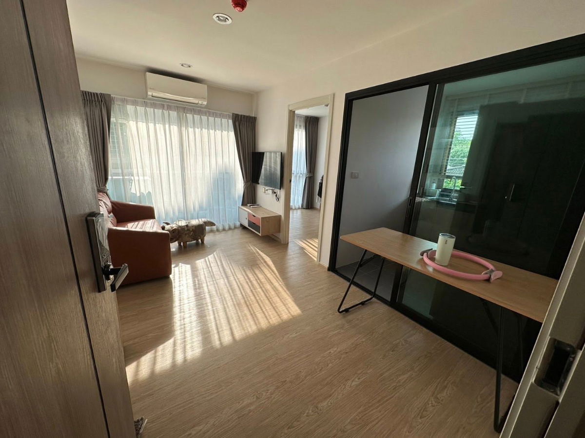 รูป 🏢 ให้เช่าคอนโด : The Excel Ratchada 18 (ดิ เอ็กเซล รัชดา 18) รหัสทรัพย์ | 📌LNP-C1695 - รูปที่ 2/6