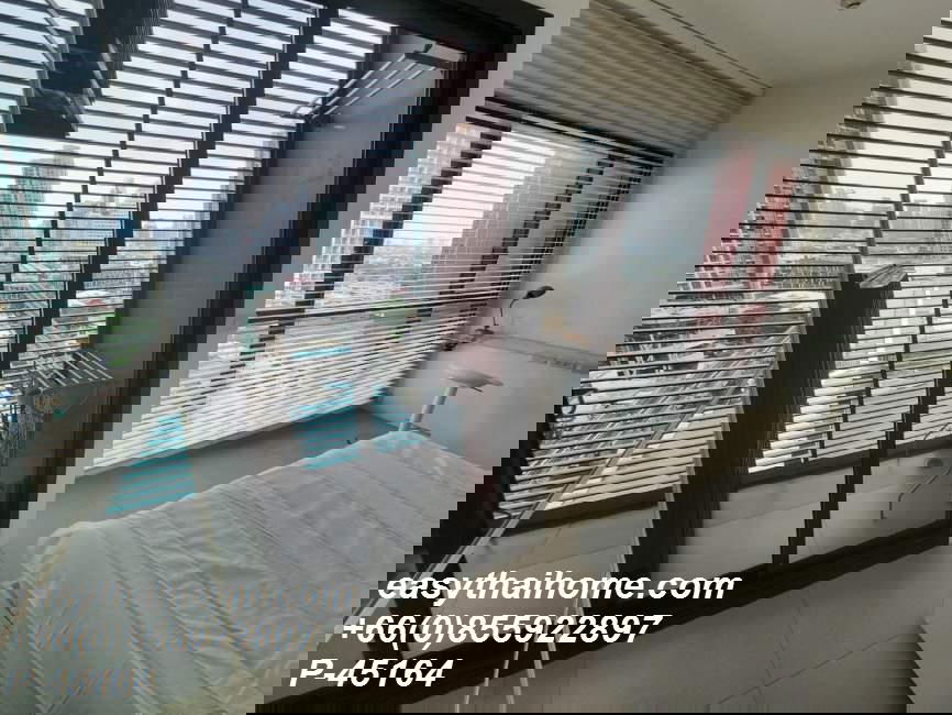 รูป P-45164 ให้เช่า คอนโด วายน์ สุขุมวิท แขวงพระโขนง เขตคลองเตย กรุงเทพมหานคร Line Id: @easythaihome 085-592-2897 พร้อมอยู่ ราคาถูก - รูปที่ 10/14