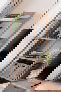 รูป RS4802 ให้เช่าคอนโด The Tree พัฒนาการ – เอกมัย (Duplex) ใกล้ Airport Rail Link รามคำแหง - รูปที่ 7/7