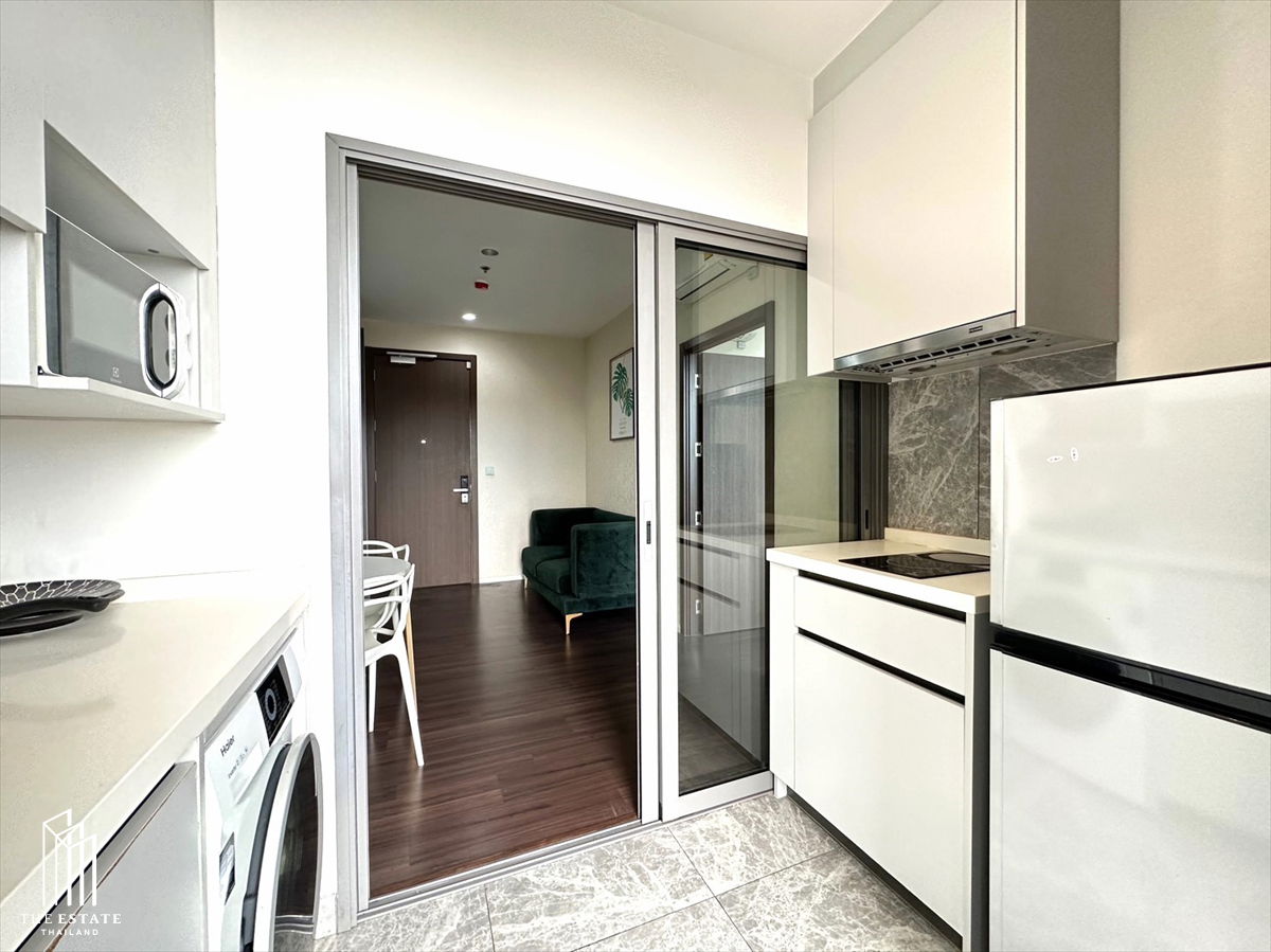 รูป Condo For RENT!! Whizdom Inspire Sukhumvit ห้องขนาดกำลังดี พร้อมสังคมคุณภาพ และ Innovative Lifestyle Complex @17,000 Baht - รูปที่ 3/5