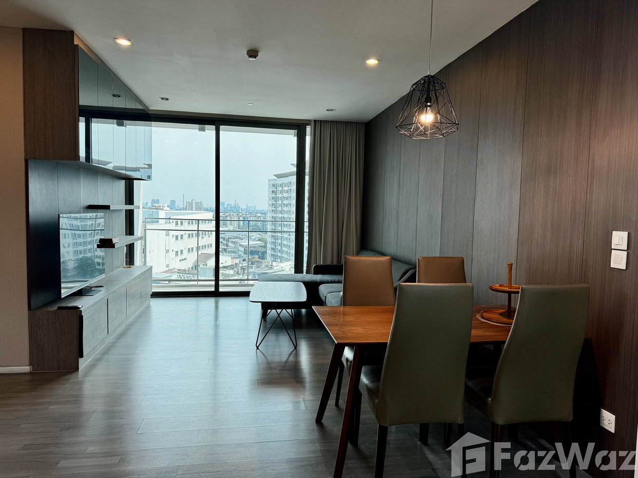 รูป คอนโดให้เช่า 2 ห้องนอน ในโครงการ เดอะ รูม สุขุมวิท 69 1764272 - รูปที่ 1/31