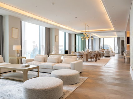 รูปภาพ ▚ LF150ツ ให้เช่า: One 89 Wireless – Penthouse Duplex 3 Bed ที่สุดของความหรูหรา! วิวสวนลุมพินีแบบพาโนรามา Private Lift ทำเลถนนวิทยุ