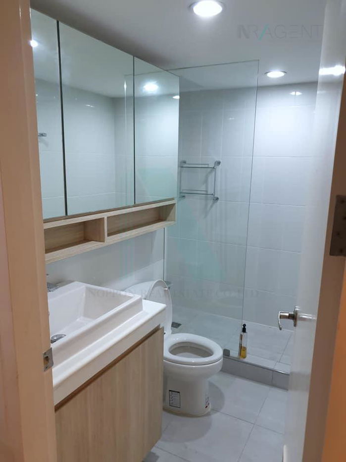 picture ðīUrgent!ðī For Rent Condo RIVER HEAVEN Building D, Floor 17,2 bed room, Room size 60.00 sqm - 7/8