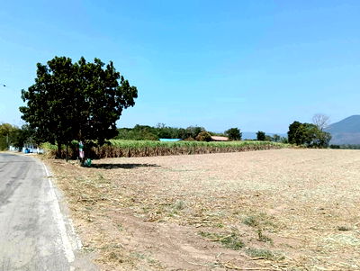 Land for sale Lamtakong : Land for sale/purchase in Pak Chong, Wang Sai area. 38 rai (approximately 11.2 hectares) with title deed. Cheap price. Interested? Line: @951qfbfi