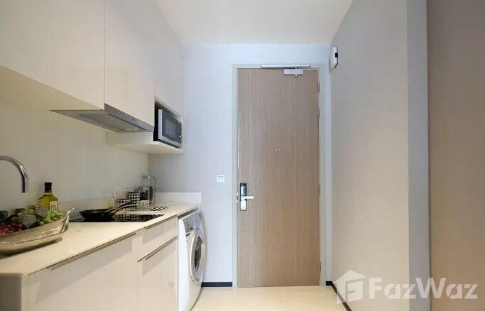 รูป ขาย คอนโด 1 ห้องนอน ในโครงการ แอชตัน สีลม 5756247 - รูปที่ 4/9