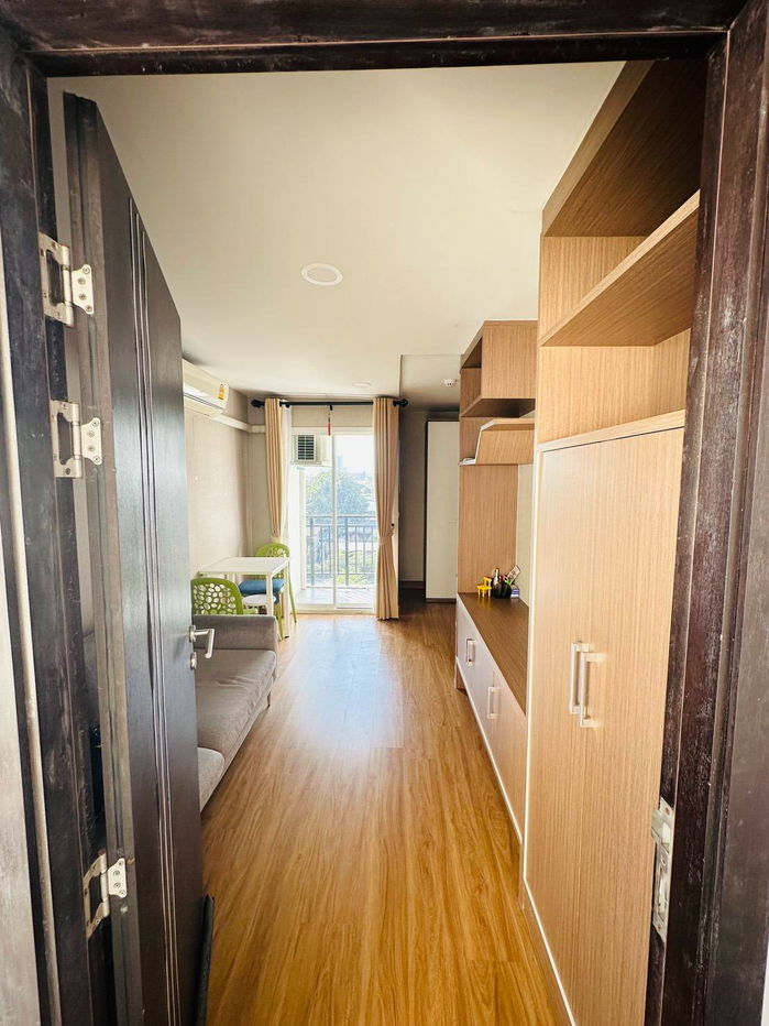 รูป ให้เช่าคอนโด เดอะ โมนาเวล เพชรเกษม 39 ชั้น 6 ตึก A ขนาด 35 ตร.ม 1 ห้องนอน 1 ห้องน้ำ #2647# - รูปที่ 3/6