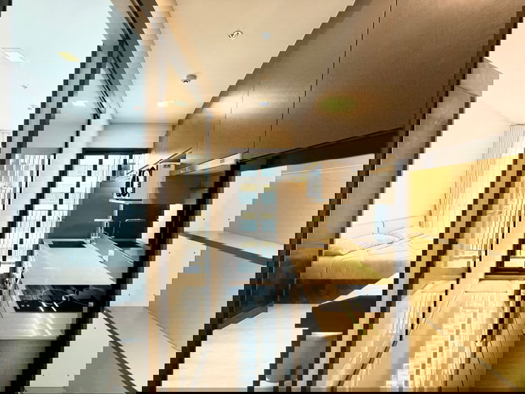 รูป (ไม่รับนายหน้า) เจ้าของปล่อยเช่าเองไม่ใช่นายหน้าคอนโด The Privacy Jatujak ใกล้ MRT พหลโยธินและ BTS ห้าแยกลาดพร้าว - รูปที่ 7/44