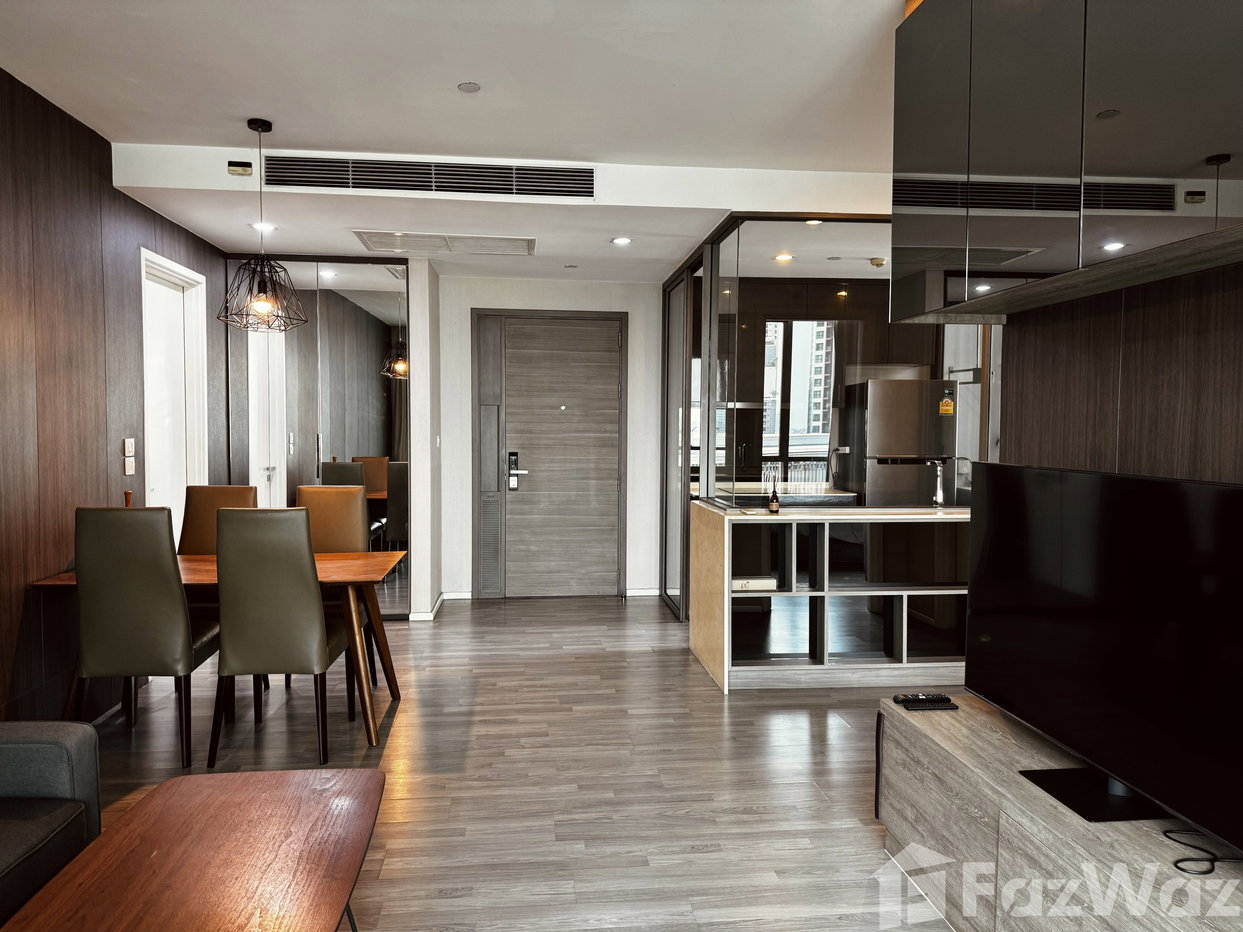 รูป คอนโดให้เช่า 2 ห้องนอน ในโครงการ เดอะ รูม สุขุมวิท 69 1764272 - รูปที่ 2/31