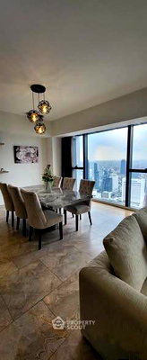 เช่าคอนโด BTS ช่องนนทรี : คอนโด 3-ห้องนอน ที่ เดอะ เม็ท สาทร ใกล้ BTS ช่องนนทรี (ID 2434924)