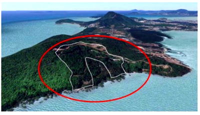 ที่ดิน ซุปเปอร์ชีป : ที่ดินติดทะเลระดับ Prime แหลมหงา ภูเก็ต ขนาด 78 ไร่ 3 งาน 48.7 ตารางวา  ราคา 21 ล้านบาท / ไร่ ราคารวม 1,656,306,750 บาท ค่าโอนผู้ขายรับผิดชอบ 