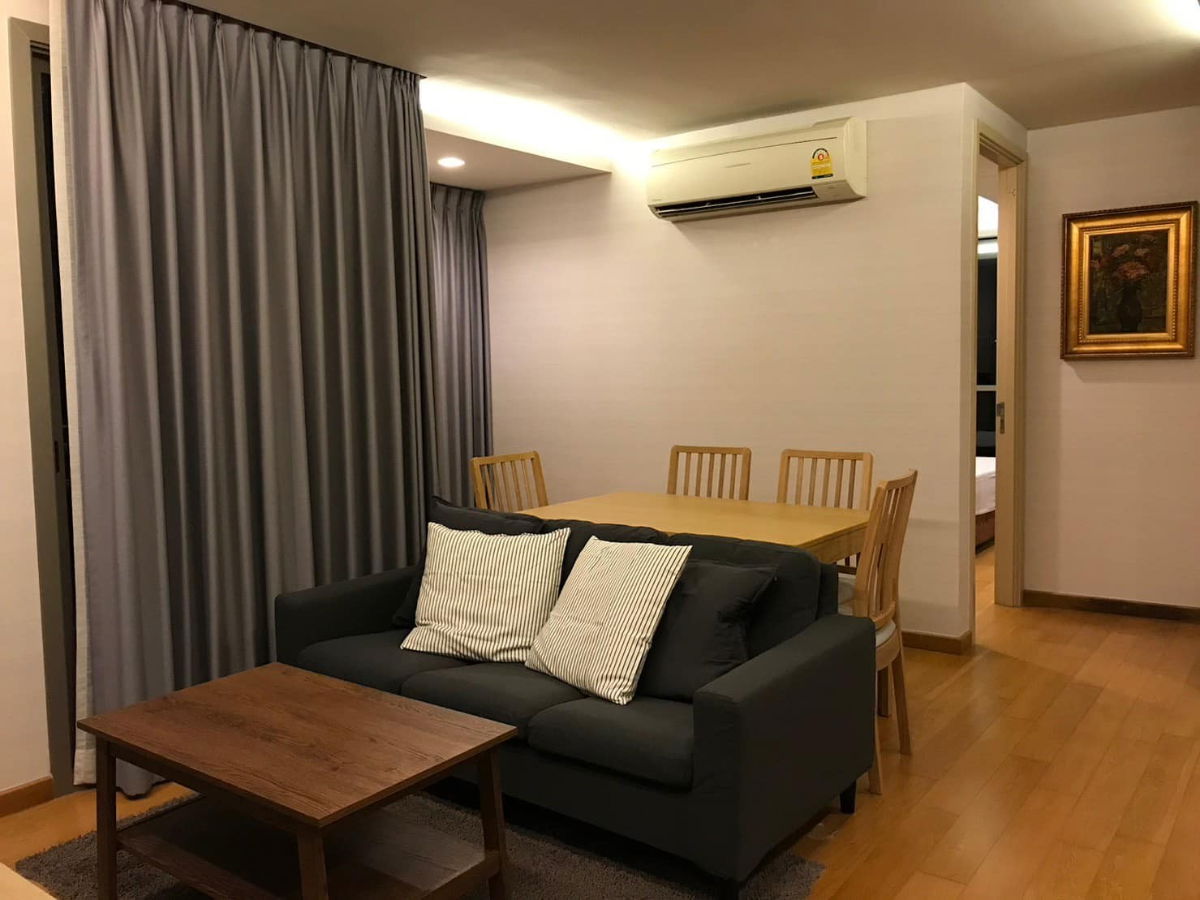 รูป Condo for rent : Via Botani Sukhumvit 47 (เวีย โบทานี) (( BTS Phrom Phong ))(( MK-02 line @livingbkk )) - รูปที่ 1/12