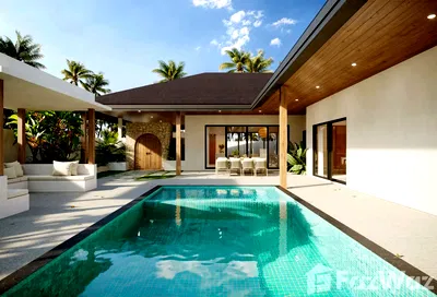 บ้านเดี่ยว เกาะสมุย สุราษฎร์ธานี : ขาย วิลล่า 3 ห้องนอน ในโครงการ ชินธารา เรสซิเดนซ์ 5989669