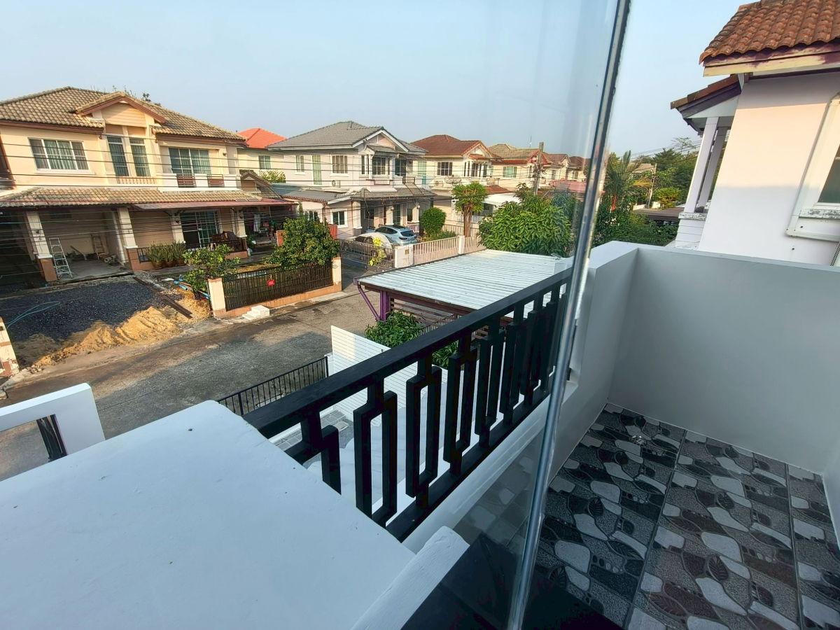 รูป บ้านเดี่ยว ลาดกระบัง สุวินทวงศ์ ชัยพฤกษ์ 2 คุ้มเกล้า 12 นัดชมบ้าน 085-318-6868 คุณวา - รูปที่ 17/23