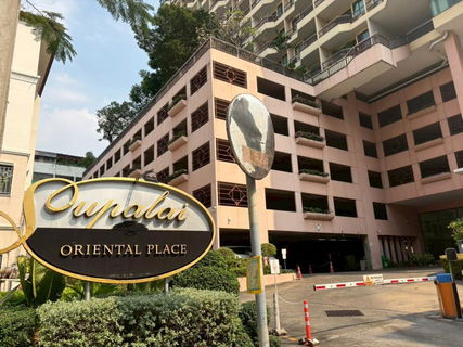 🔥🔥🔥 For Sale Condo , Supalai Oriental Place Sathorn - Suanplu , BTS-Sala Daeng , Thungmahamek , Sa Thon , Bangkok , CX-125208 ✅ Live chat with us ADD LINE @connexproperty ✅ 🔥🔥🔥