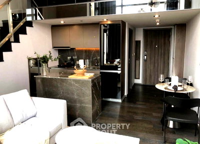 Condos for rent Phaya Thai School : 1-BR Condo at CONNER Ratchathewi near BTS Ratchathewi (ID 2192987)