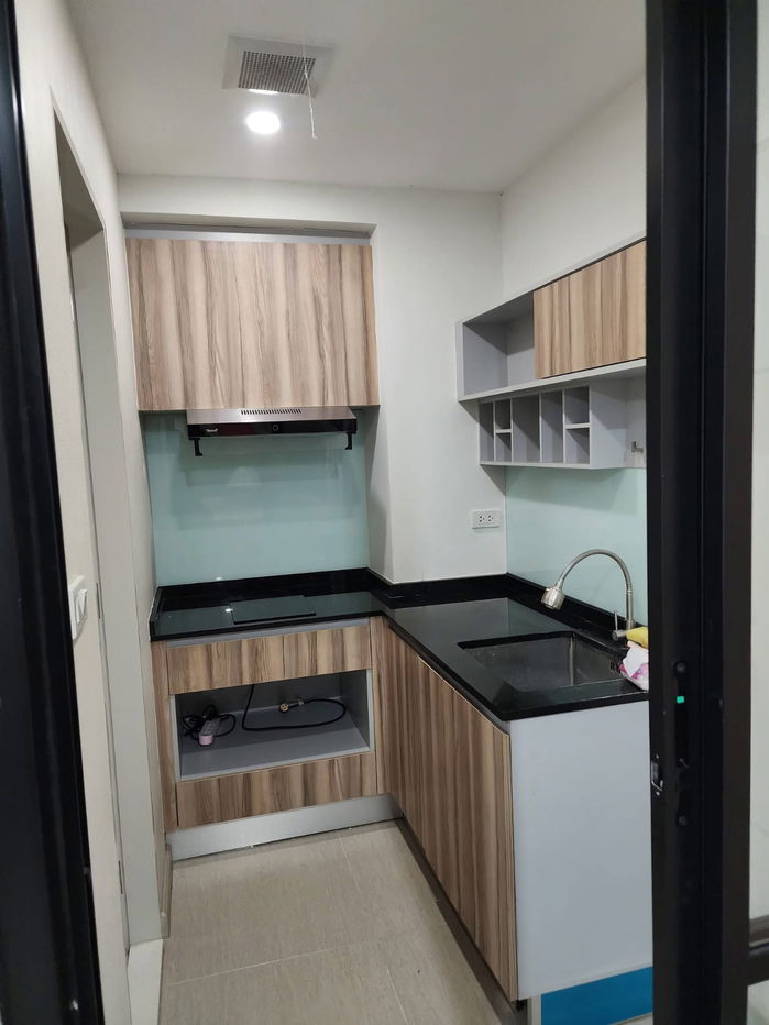 รูป 🛑LINE ID @cutecondo มี@🛑 The cube รัชดา 32 12,000 ว่าง✅ ตอบไว  - รูปที่ 12/15