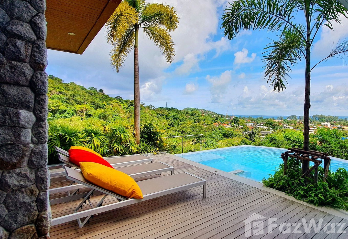 picture 4 Bedroom Villa for rent in Choeng Thale, Phuket 1812110 - 45/47