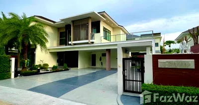 Houses for sale Min Buri : Luxury Fully Furnished 5 bed home in Saphan Sung. 5987978