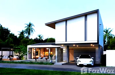 บ้านเดี่ยว เกาะสมุย สุราษฎร์ธานี : ขาย วิลล่า 3 ห้องนอน ในโครงการ โกลเด้นพูลวิลล่า (เฟส 2) 1954508