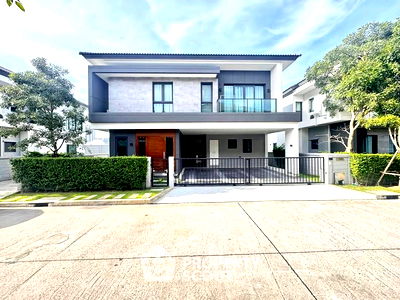 บ้านเดี่ยวให้เช่า : บ้าน 4-ห้องนอน ที่ เดอะ ซิตี้ บางนา-กม.7 ใน บางแก้ว (ID 2567461)