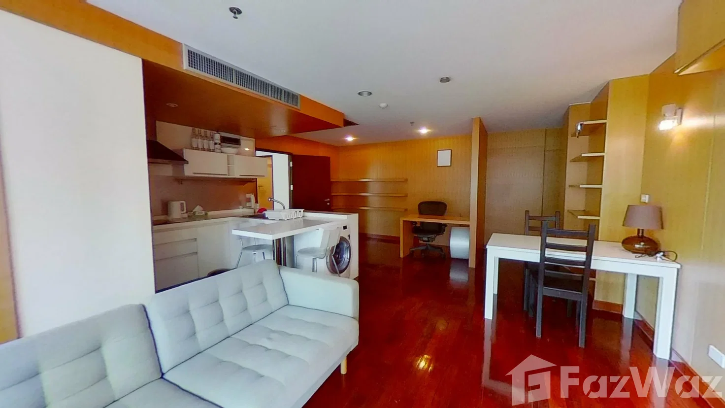 รูป ขาย คอนโด 1 ห้องนอน ในโครงการ เออร์บาน่า หลังสวน 30094 - รูปที่ 12/18