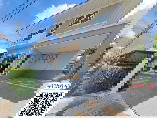 บ้านเดี่ยวให้เช่า : เช่า บ้านเดี่ยว 2 ชั้น ศุภาลัย การ์เด้นวิลล์ กรุงเทพกรีฑาตัดใหม่ – มอเตอร์เวย์ ใกล้ Airport Link ลาดกระบัง