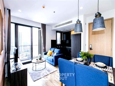 คอนโด เขตจตุจักร : คอนโด 2-ห้องนอน ที่ เดอะ ไลน์ จตุจักร – หมอชิต ใกล้ BTS หมอชิต (ID 2557584)