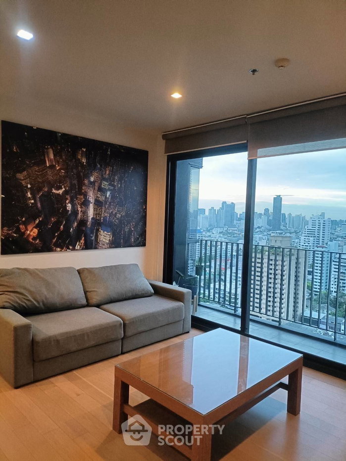 รูป คอนโด 2 ห้องนอน 80 ตร.ม. ที่ HQ Thonglor ชั้น 25 ใกล้ BTS ทองหล่อ (ID 2566598) - รูปที่ 11/11