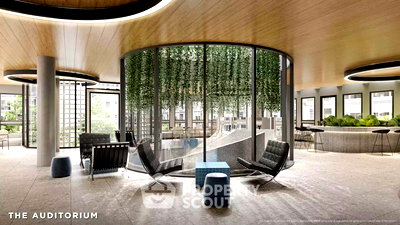 Condos for sale : 2-BR Condo at Chapter One More Kaset near BTS Kasetsart University (ID 1704400)