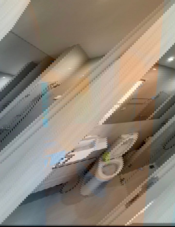 picture #Z4238💥 200169 🔥 Condo for Rent: Noble Revolve Ratchada 1 - 7/7