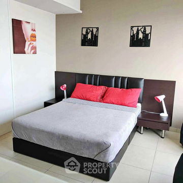 คอนโด สตูดิโอ ที่ ยูนิกซ์ พัทยาใต้ ใกล้ ถนนพระตำหนัก พัทยา (ID 2549001)