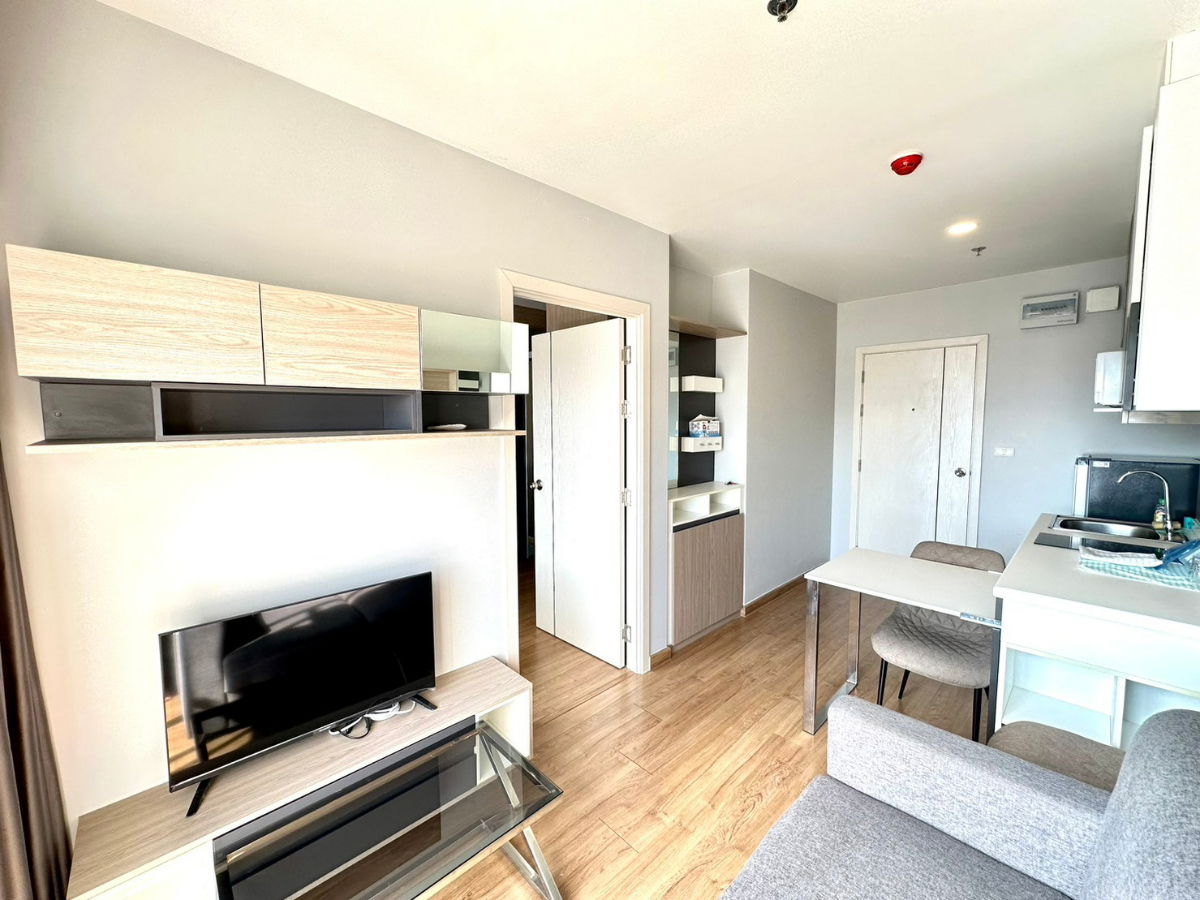 รูป ✨ว่างแล้วจ้า คอนโดหรูส่วนกลางครบ พลัสคอนโด หาดใหญ่ 30 เมตร ค่าเช่าถูก10K/เดือน - รูปที่ 1/12